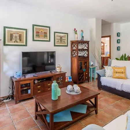 Casa Corazon 44 By Ruralidays Holiday home Torrox