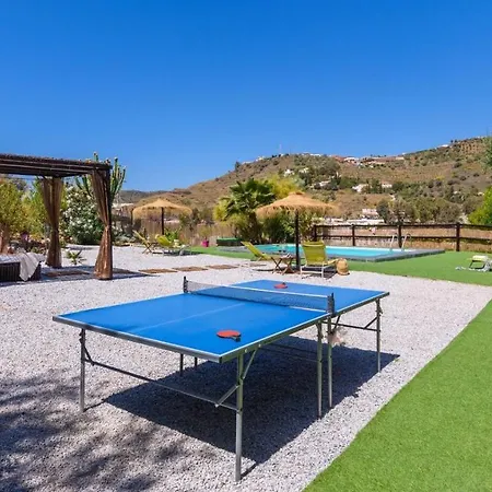 Holiday home Casa Corazon 44 By Ruralidays Torrox