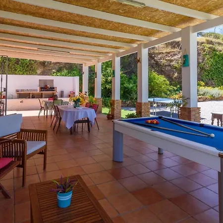 Holiday home Casa Corazon 44 By Ruralidays Torrox