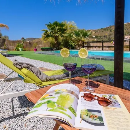 Casa Corazon 44 By Ruralidays Holiday home Torrox