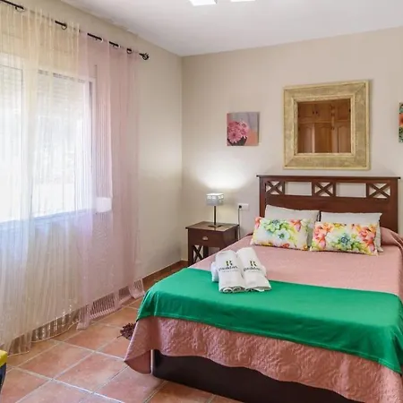 Casa Corazon 44 By Ruralidays Torrox