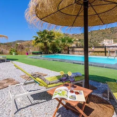 Casa Corazon 44 By Ruralidays Holiday home Torrox
