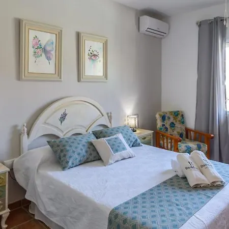 Casa Corazon 44 By Ruralidays * Torrox