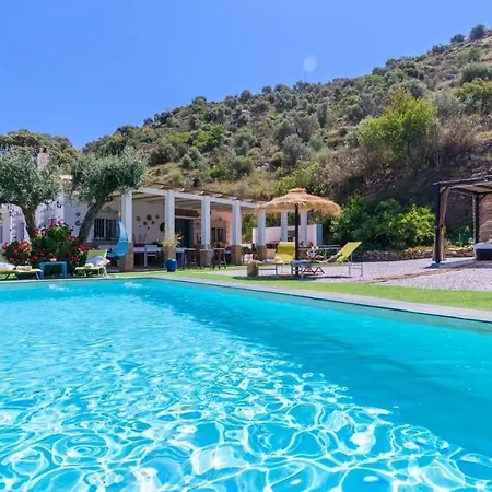 Casa Corazon 44 By Ruralidays * Torrox