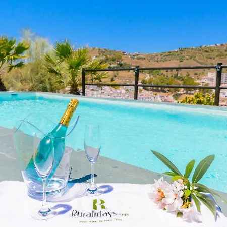 Holiday home Casa Corazon 44 By Ruralidays Torrox