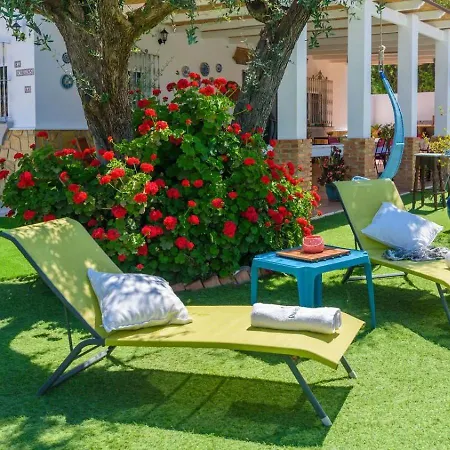 Semesterbostad Casa Corazon 44 By Ruralidays Torrox